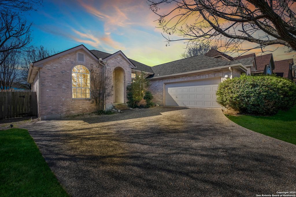 Photo of 610 Lightstone, San Antonio, TX 78258 (MLS # 1914286)