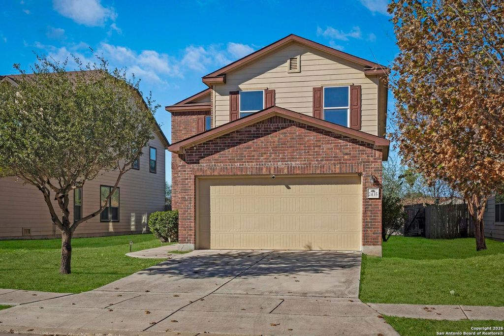 Photo of 2435 Sundrop Bay, San Antonio, TX 78224 (MLS # 1934722)