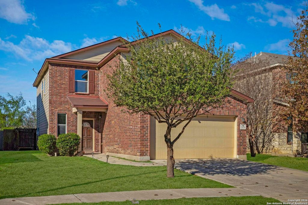Photo of 2435 Sundrop Bay, San Antonio, TX 78224 (MLS # 1934722)