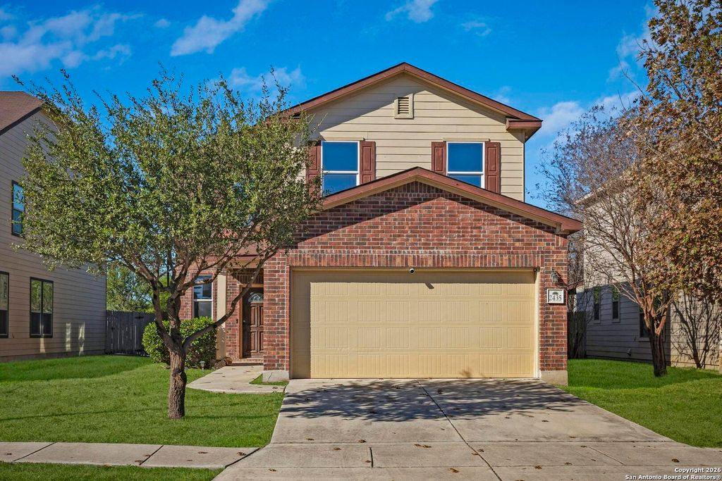 Photo of 2435 Sundrop Bay, San Antonio, TX 78224 (MLS # 1934722)