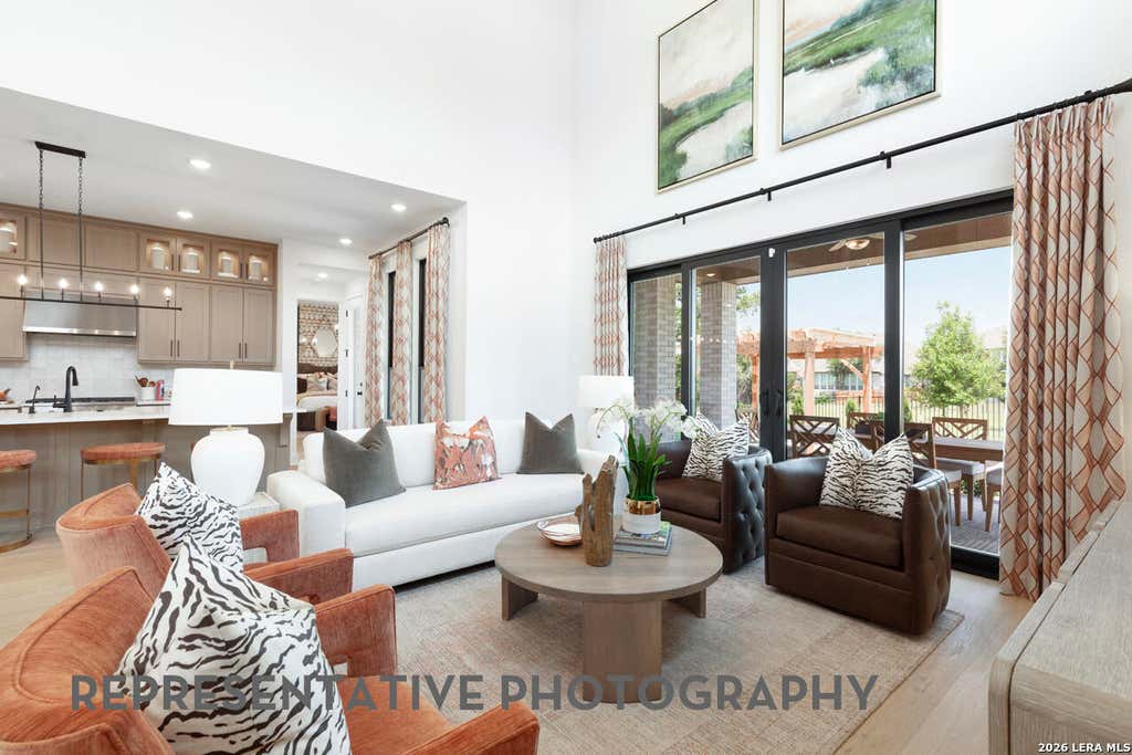 Photo of 4607 Wide Acre Lane, Schertz, TX 78124 (MLS # 1945532)
