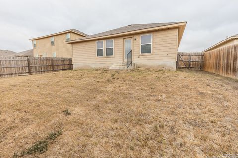 A home in Seguin