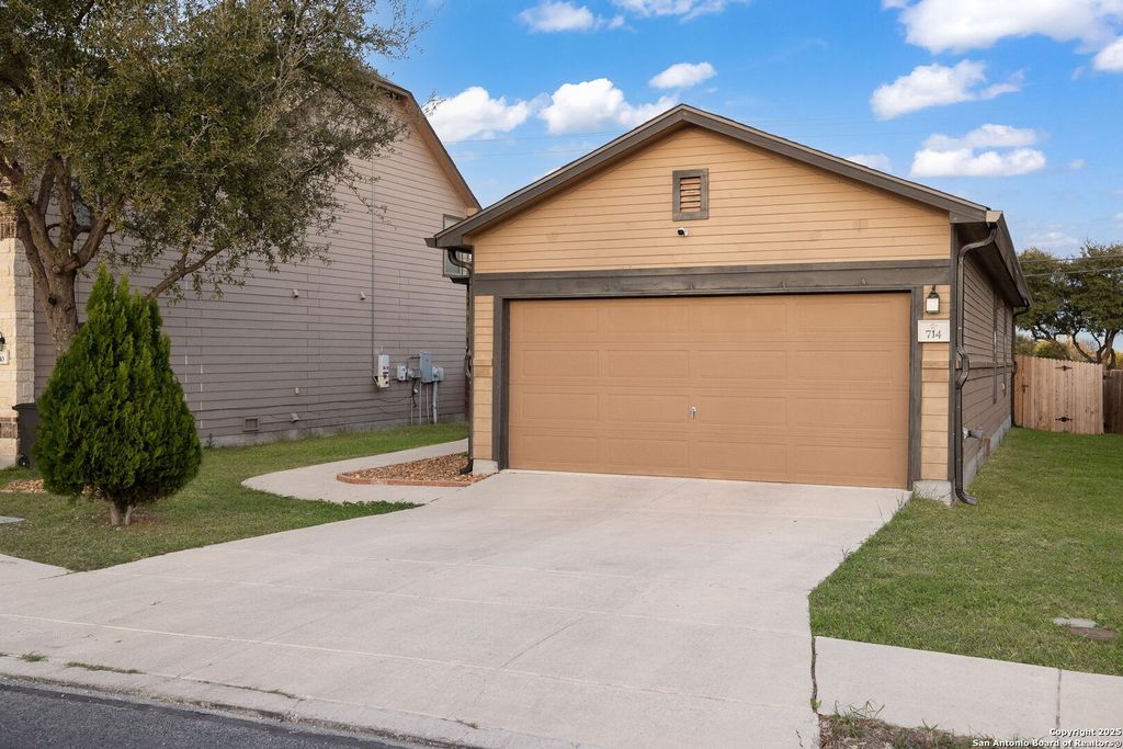 Photo of 714 CANADIAN GOOSE, San Antonio, TX 78245 (MLS # 1845719)