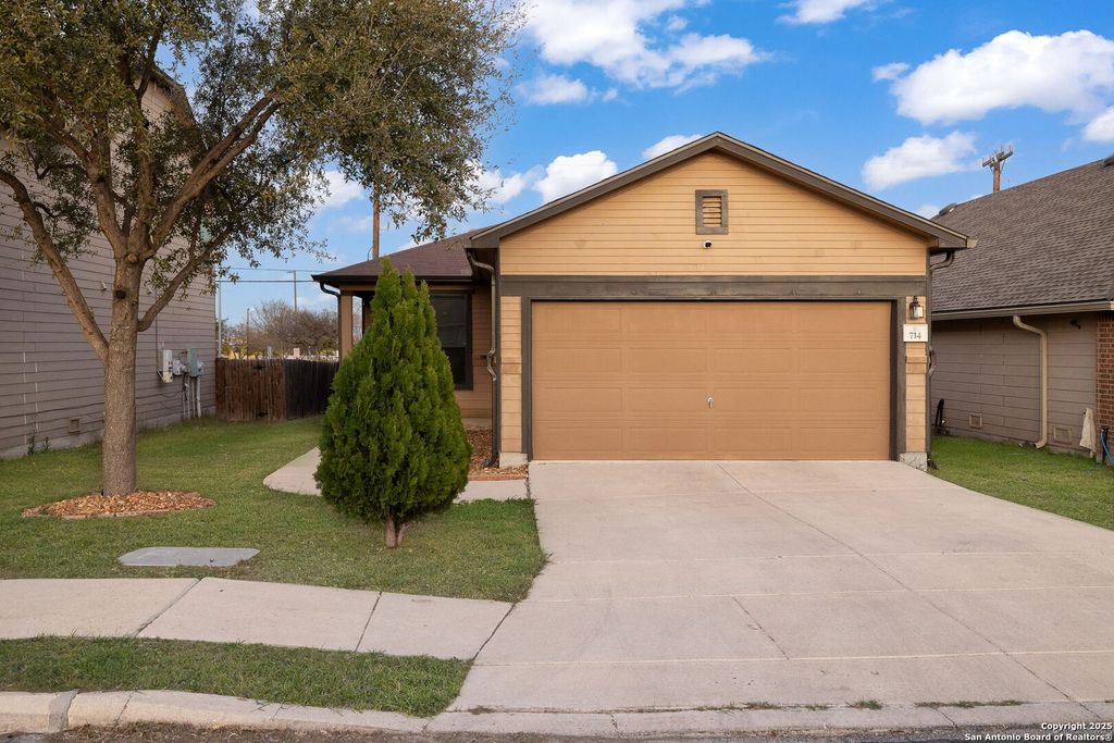 Photo of 714 CANADIAN GOOSE, San Antonio, TX 78245 (MLS # 1845719)