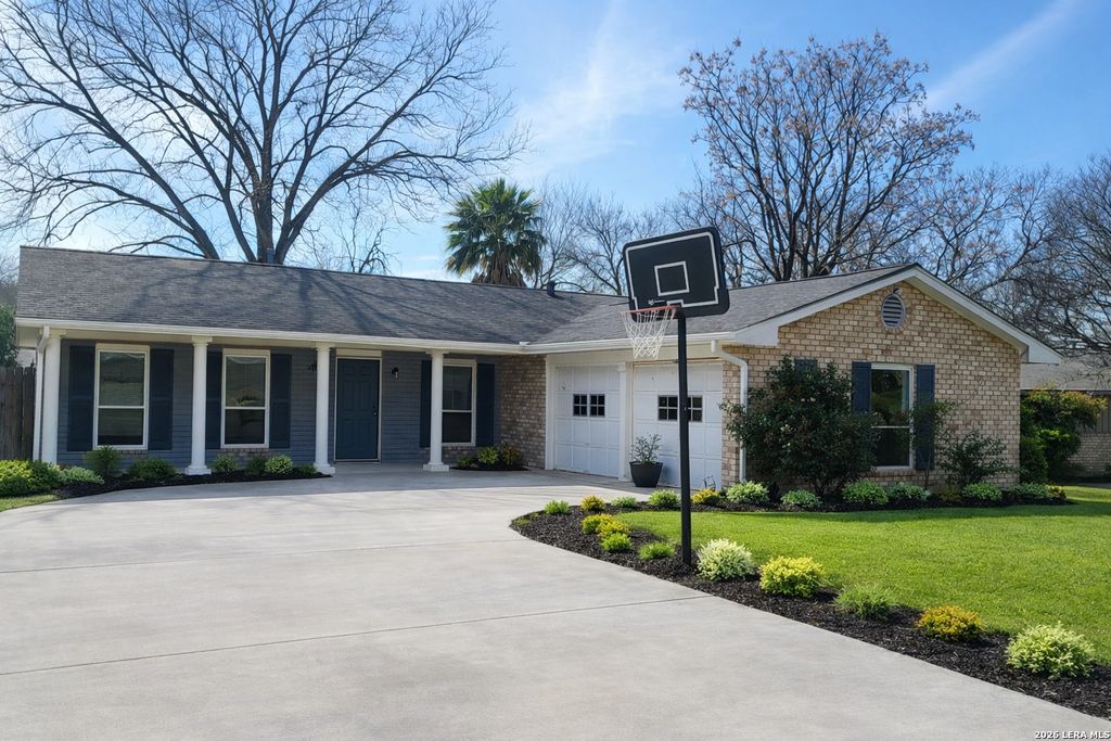 Photo of 5110 Saint Nicholas, San Antonio, TX 78228 (MLS # 1939449)