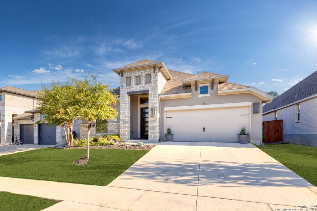 Photo of 2227 Prado, New Braunfels, TX 78132 (MLS # 1923412)