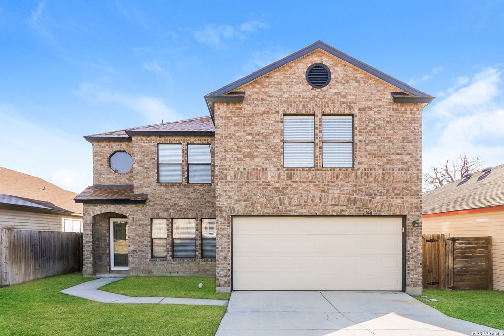 Photo of 318 Wiggins, San Antonio, TX 78253 (MLS # 1938621)