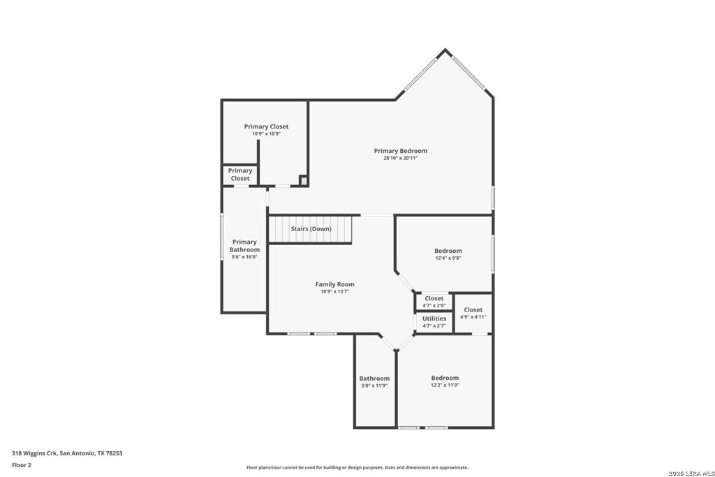 Photo of 318 Wiggins, San Antonio, TX 78253 (MLS # 1938621)