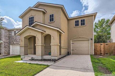 A home in San Antonio