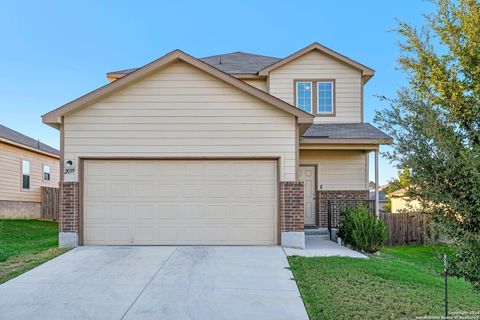 A home in San Antonio