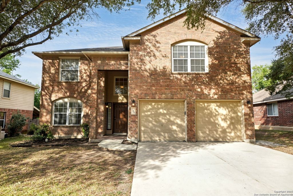 Photo of 194 Laceleaf, Cibolo, TX 78108 (MLS # 1895237)