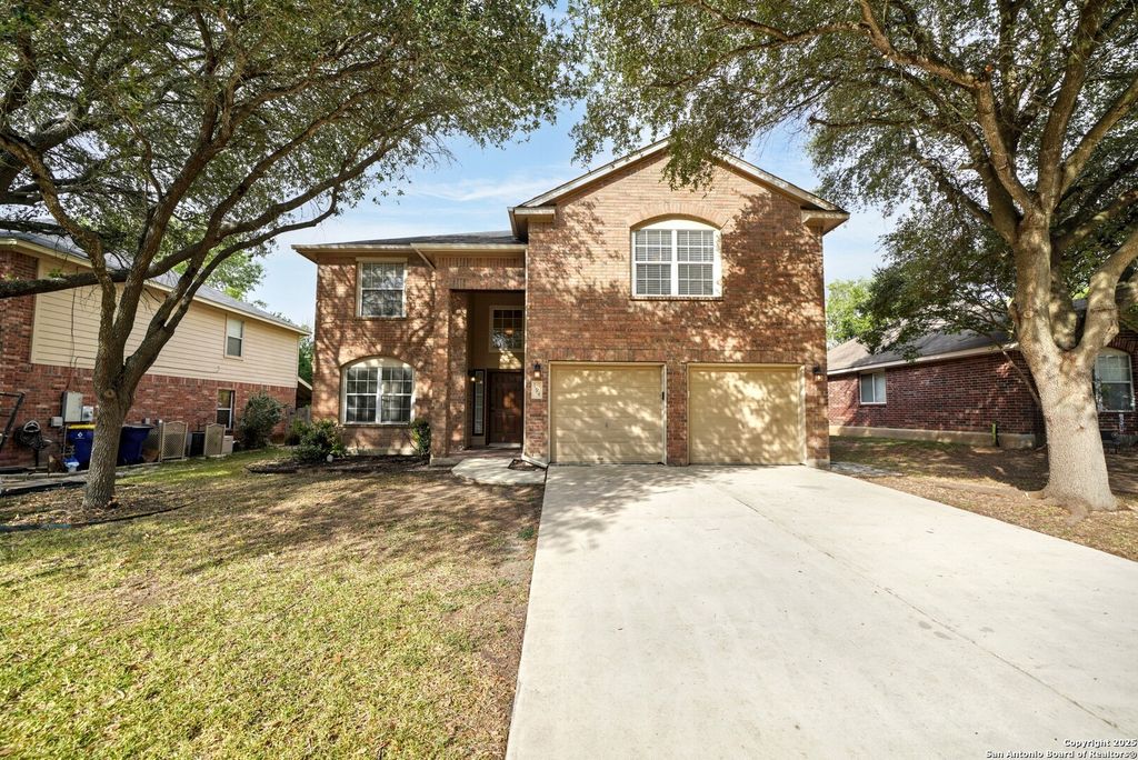 Photo of 194 Laceleaf, Cibolo, TX 78108 (MLS # 1895237)