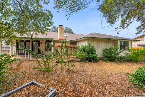 A home in San Antonio