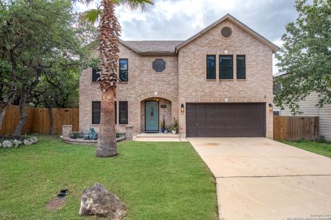 A home in San Antonio