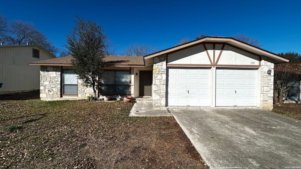 Photo of 939 Hayloft Ln, San Antonio, TX 78245 (MLS # 1935133)