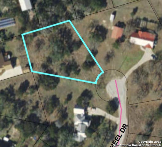 Photo of LOT 16 FIRE WHEEL, Bandera, TX 78003 (MLS # 1574763)