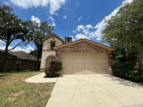 A home in Boerne