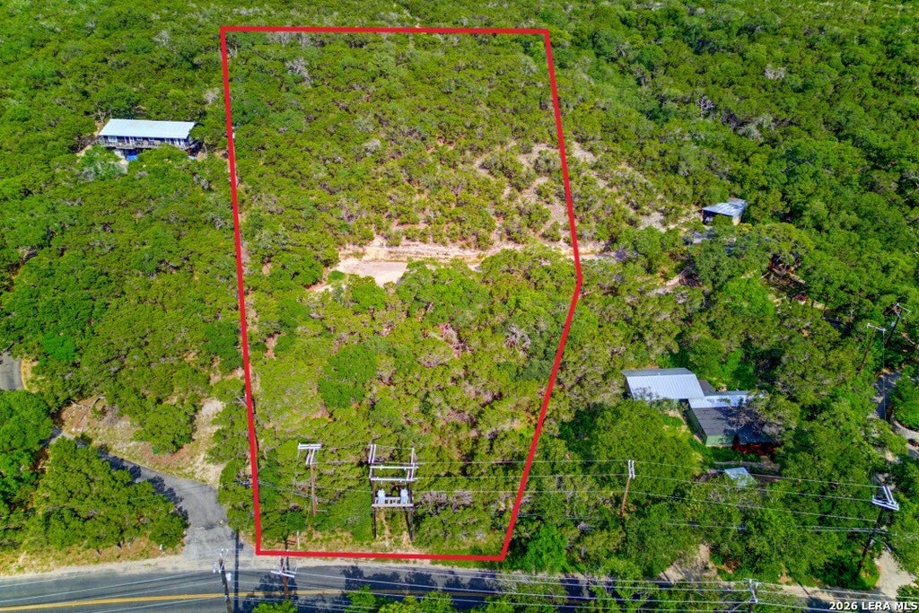 Photo of 00 Scenic Loop Road, Helotes, TX 78023 (MLS # 1990466)