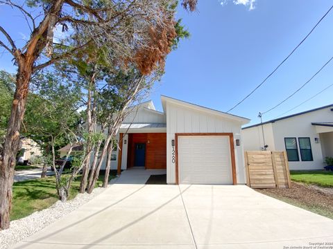 A home in Spring Branch