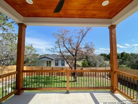 A home in Spring Branch