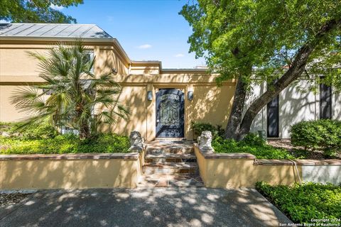 A home in San Antonio