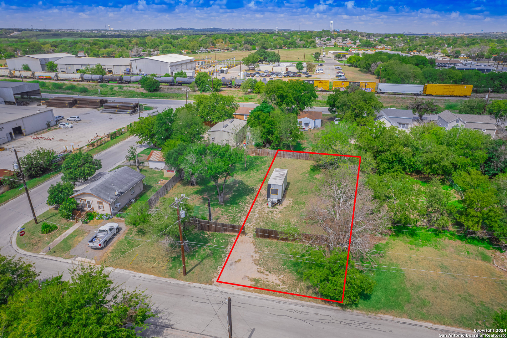 Converse TX Land Lots for Sale