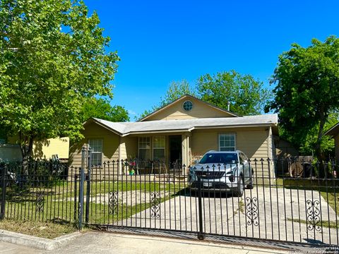 A home in San Antonio