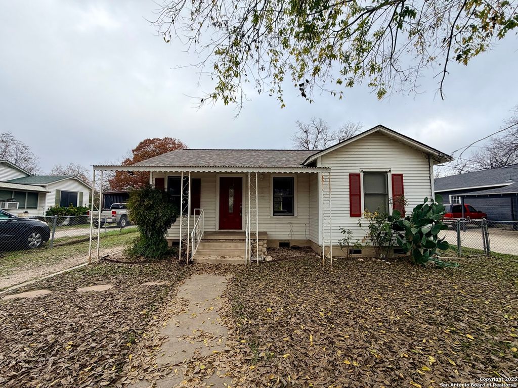 Photo of 177 Grapeland, San Antonio, TX 78214 (MLS # 1930341)