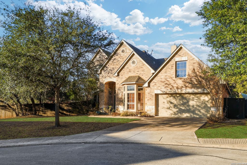 Photo of 18611 Salado Canyon, San Antonio, TX 78258 (MLS # 1939548)