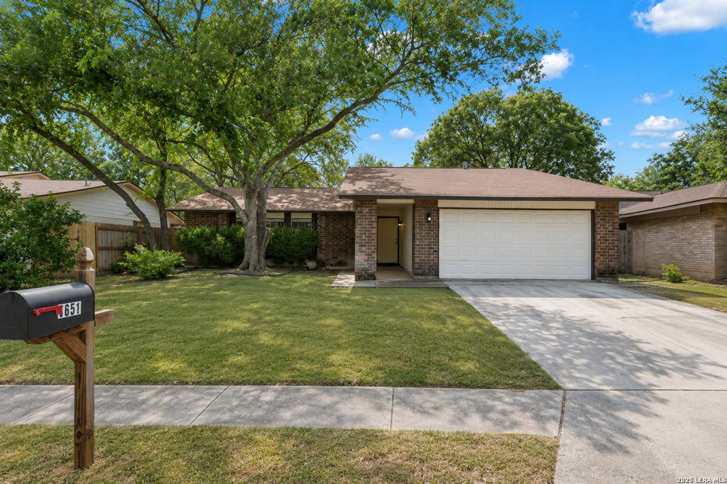 Photo of 8651 Bristlecone ST, San Antonio, TX 78240 (MLS # 2007203)