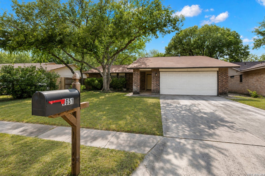 Photo of 8651 Bristlecone ST, San Antonio, TX 78240 (MLS # 2007203)
