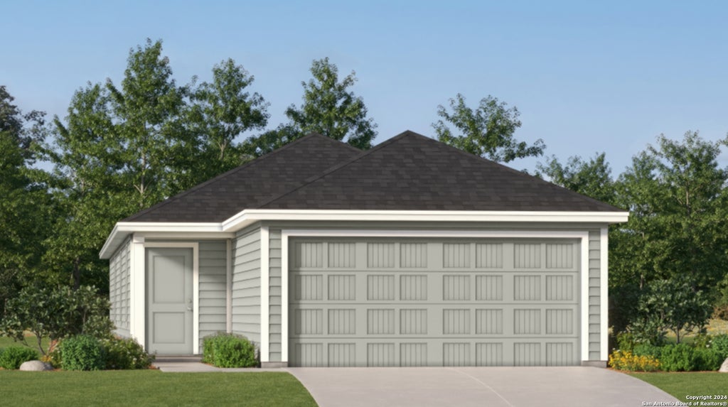 Photo of 6034 Remember Way, Von Ormy, TX 78073 (MLS # 1960867)
