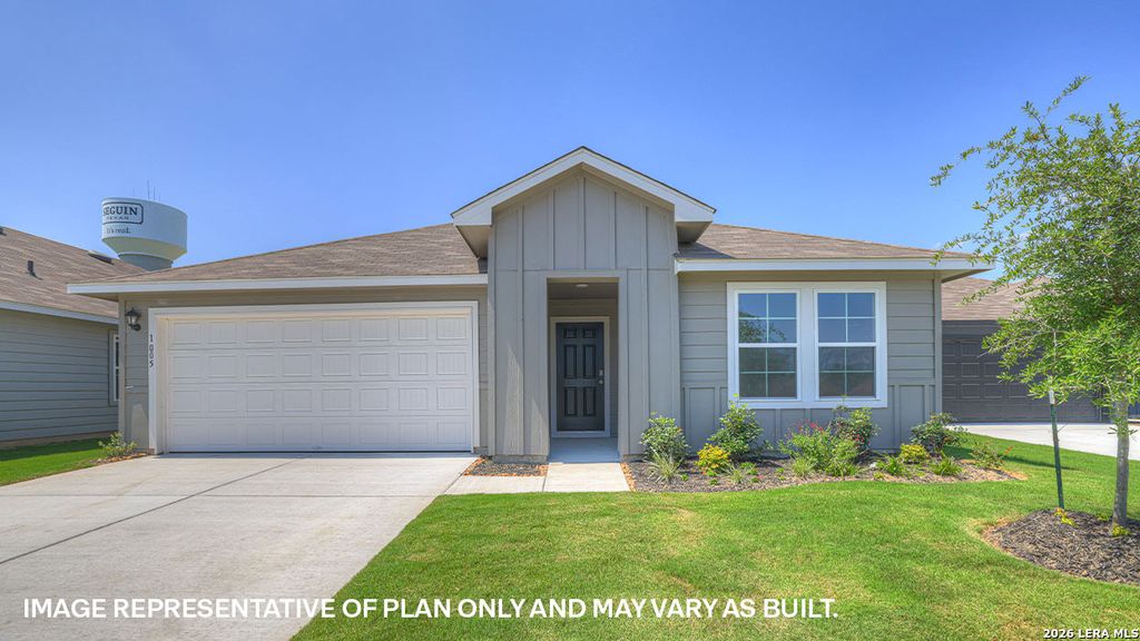 Photo of 1065 SEEDLING LANE, Seguin, TX 78155 (MLS # 1959311)