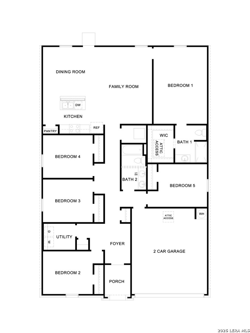 1022 GLADYS RUN
