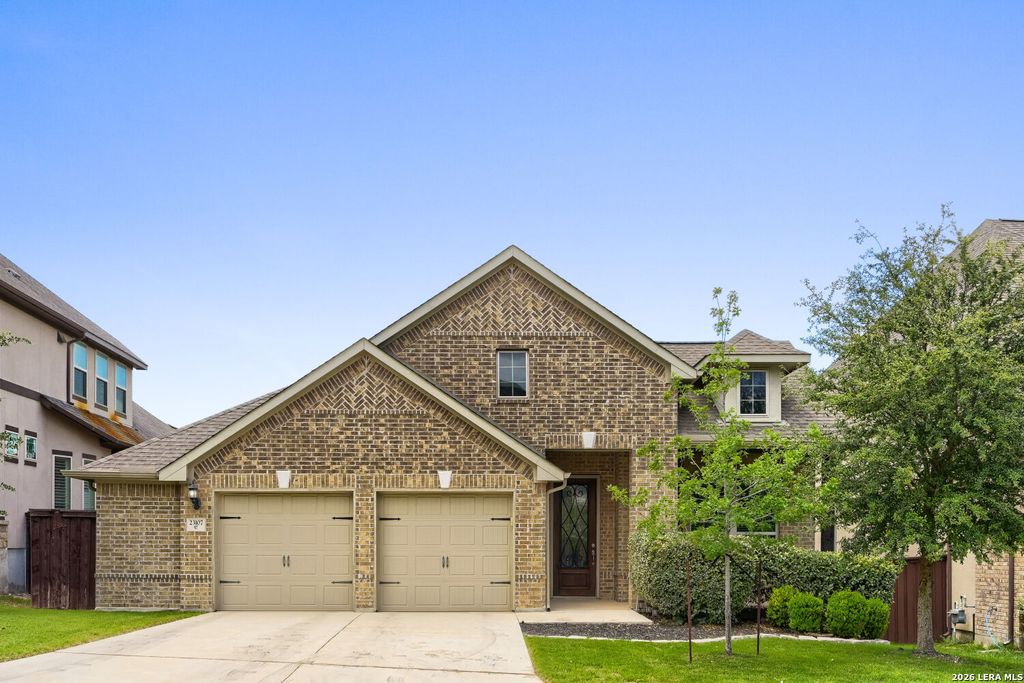Photo of 23107 Emerald Pass, San Antonio, TX 78258 (MLS # 1968841)