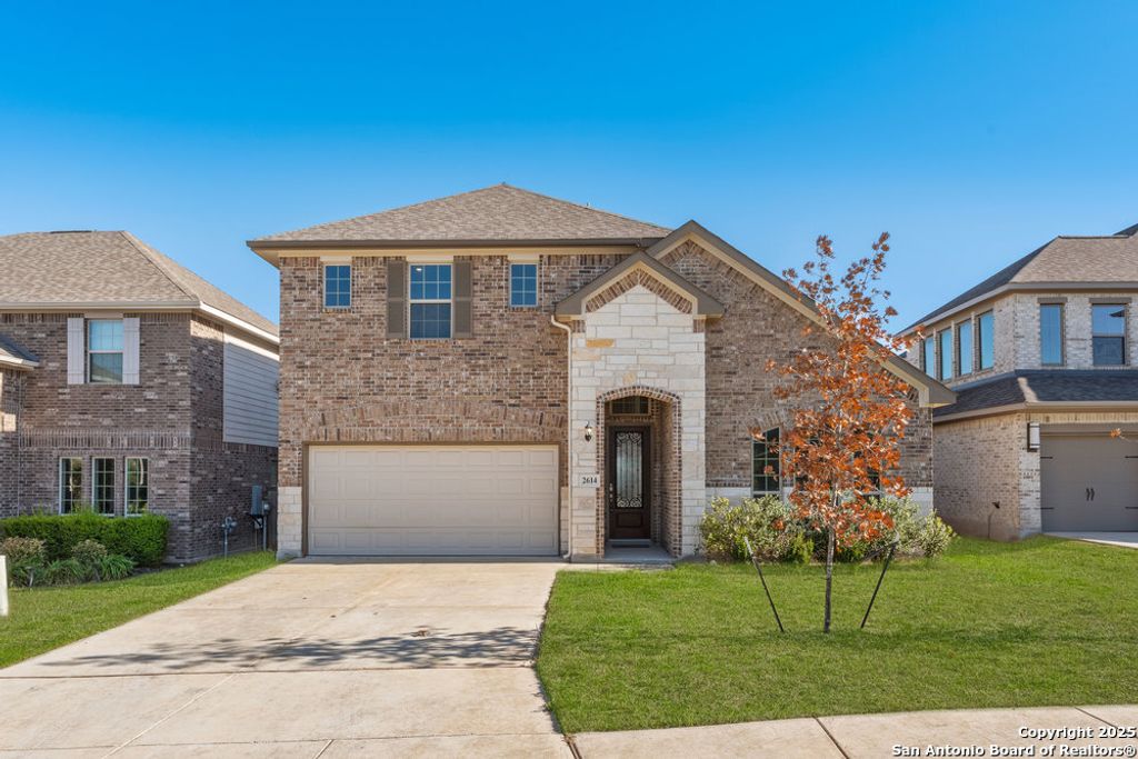 Photo of 2614 Banditos Rdg, San Antonio, TX 78245 (MLS # 1929641)