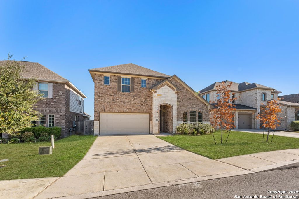 Photo of 2614 Banditos Rdg, San Antonio, TX 78245 (MLS # 1929641)