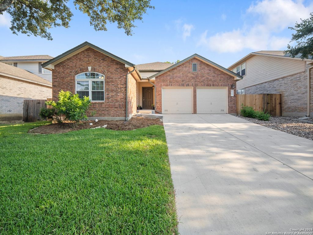 Photo of 6369 Stable Farm, San Antonio, TX 78249 (MLS # 1925377)