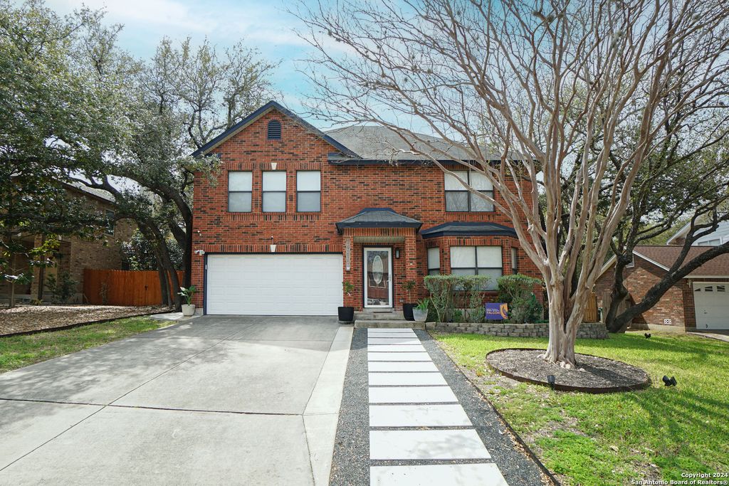 Photo of 14215 Daylight Ridge, San Antonio, TX 78230 (MLS # 1953753)