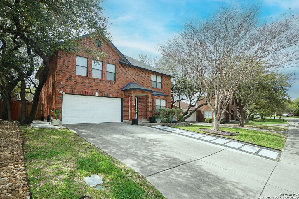 Photo of 14215 Daylight Ridge, San Antonio, TX 78230 (MLS # 1953753)