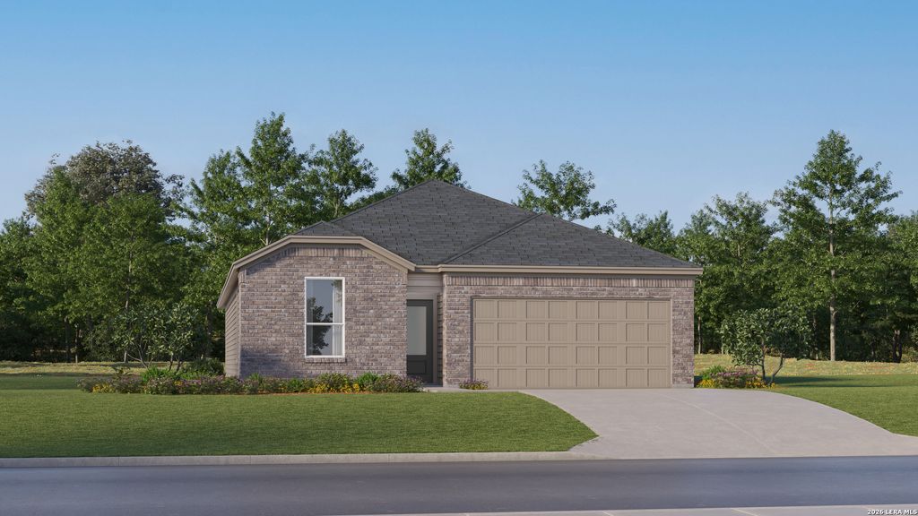 Photo of 14915 Granite Garden, Elmendorf, TX 78112 (MLS # 1958271)