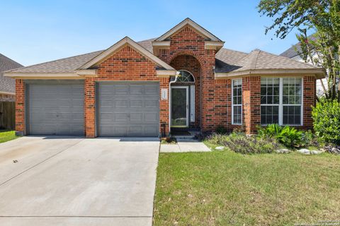 A home in San Antonio