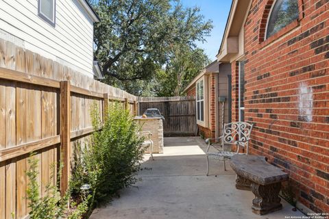 A home in San Antonio