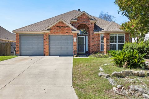 A home in San Antonio