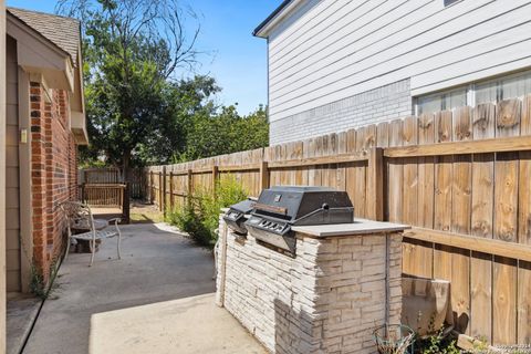 A home in San Antonio