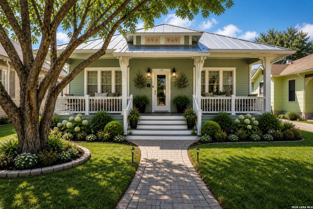 Photo of 138 DUNNING AVE, San Antonio, TX 78210 (MLS # 1942893)