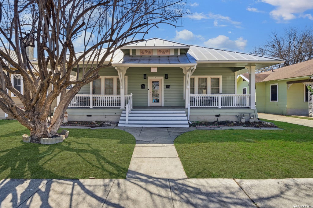 Photo of 138 DUNNING AVE, San Antonio, TX 78210 (MLS # 1942893)
