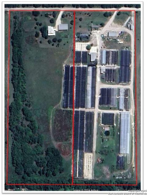 7193 Old Talley San Antonio TX 78253