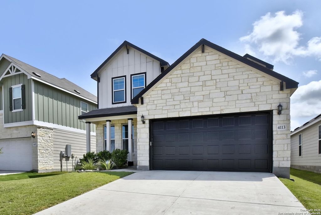 Photo of 4113 Paddock Trail, Seguin, TX 78155 (MLS # 1879670)