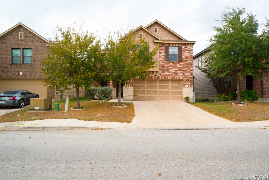 Photo of 9131 Canter Horse, San Antonio, TX 78254 (MLS # 1926538)